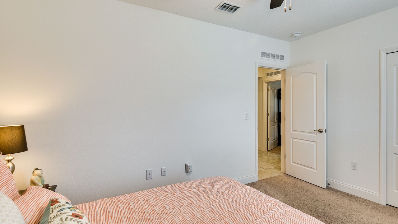 Photo of Bedroom in Palm Harbor