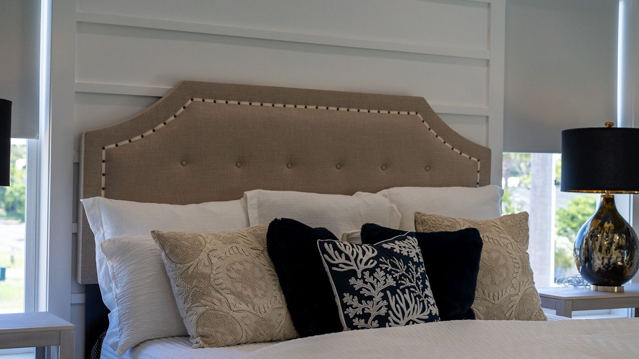 Photo of Bedroom in Laguna Beach Estates