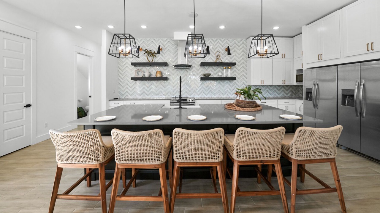 Photo of Kitchen in Laguna Beach Estates