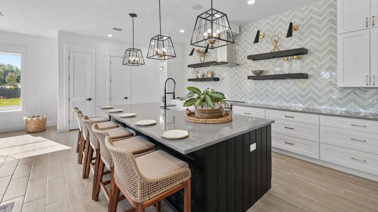 Photo of Kitchen in Laguna Beach Estates