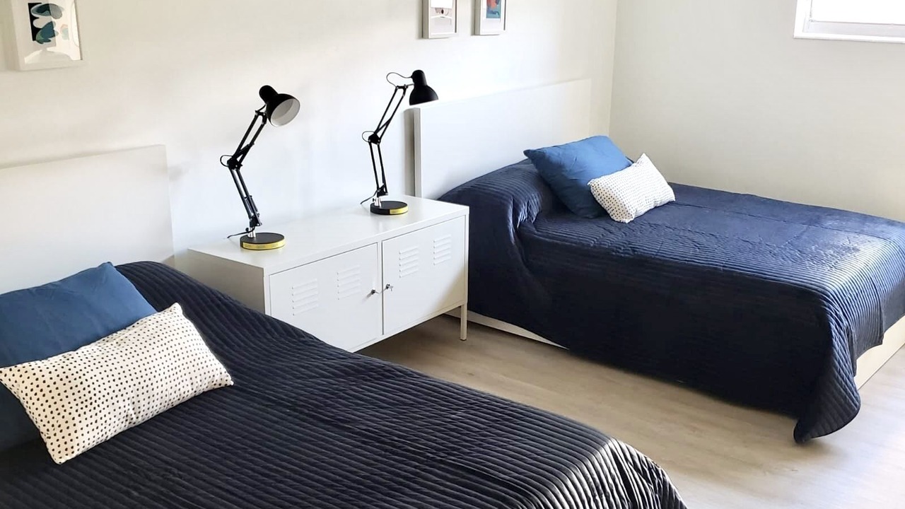 Photo of Bedroom in Hollywood South Central Beach