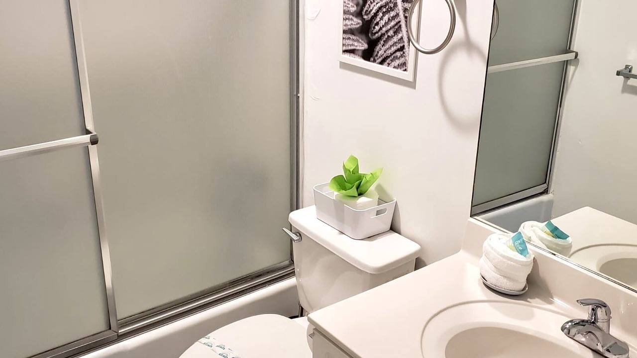 Photo of Bathroom in Hollywood South Central Beach