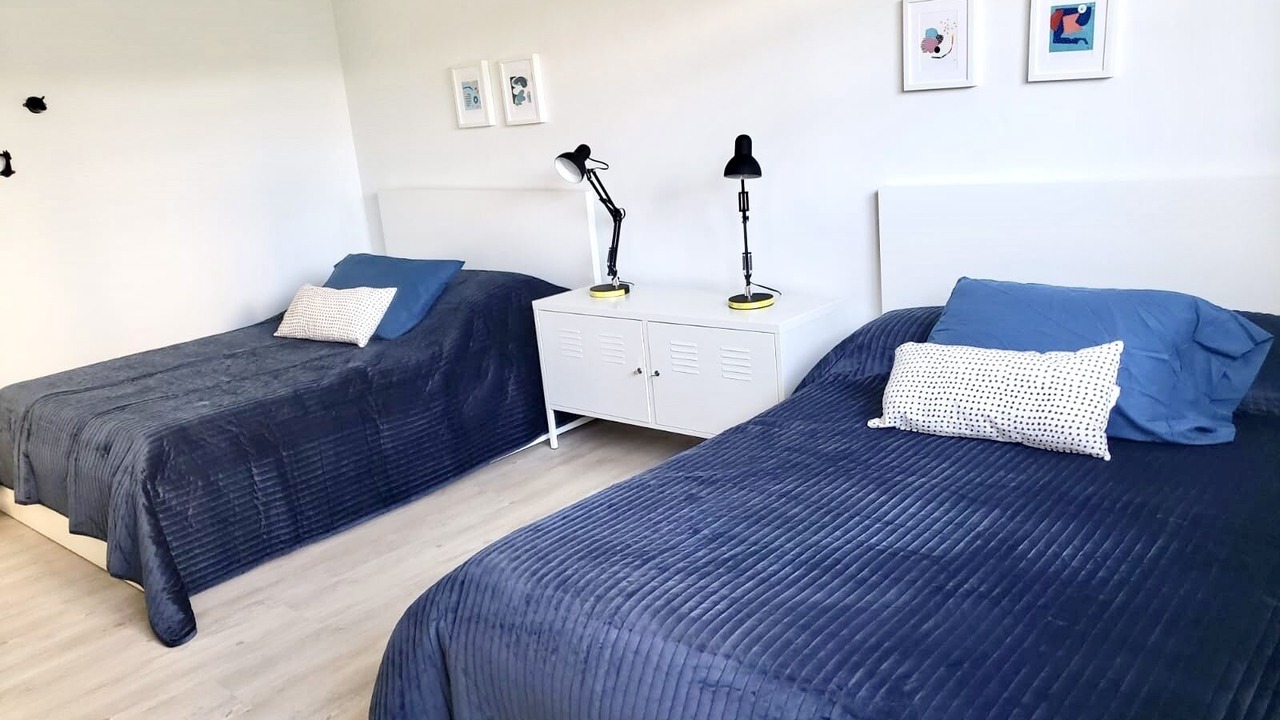 Photo of Bedroom in Hollywood South Central Beach