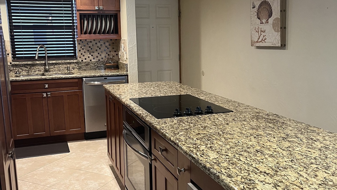 Photo of Kitchen in Daytona Beach Shores
