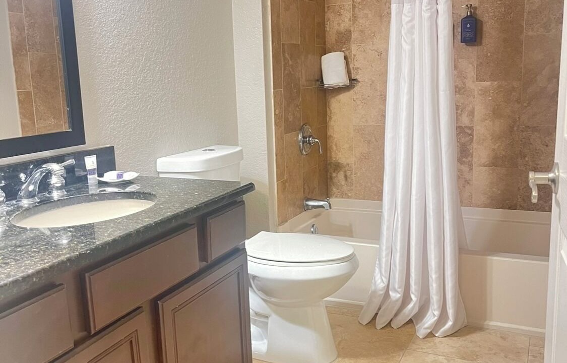 Photo of Bathroom in Florida Central Atlantic Coast