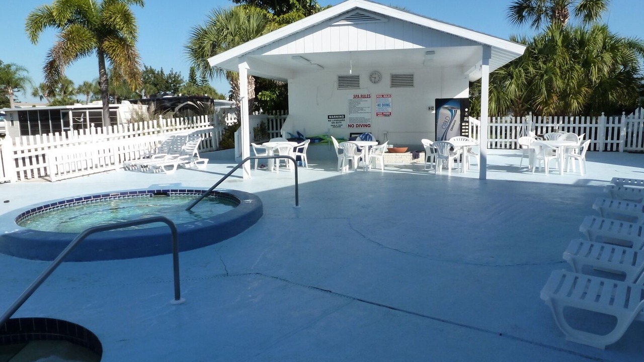 Photo of Patio Balcony in Punta Gorda