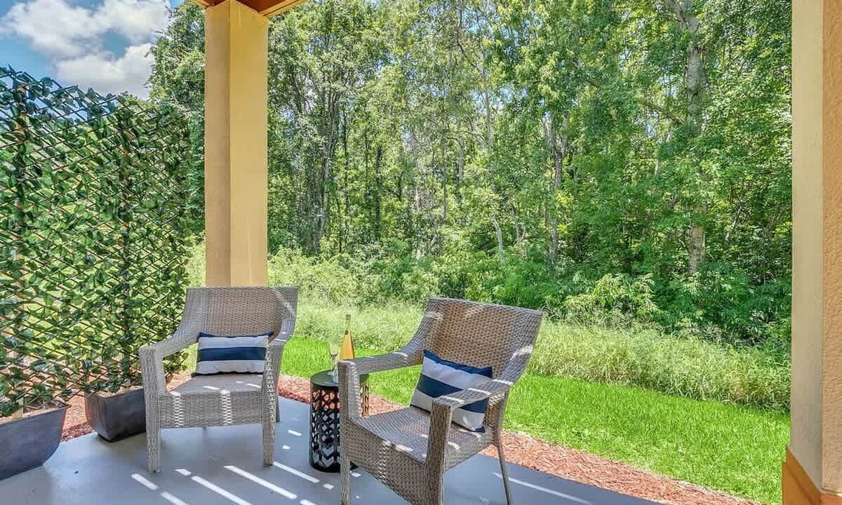 Photo of Patio Balcony in Windwood Bay