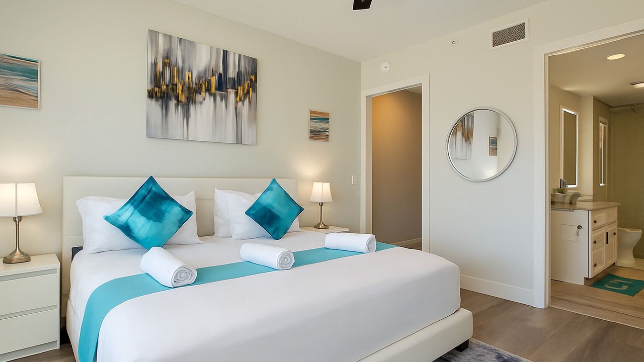 Photo of Bedroom in West Palm Beach