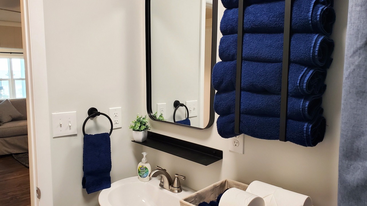 Photo of Bathroom in Tavares