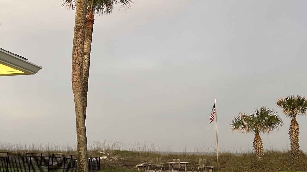 Photo of Patio Balcony in Jacksonville Beach