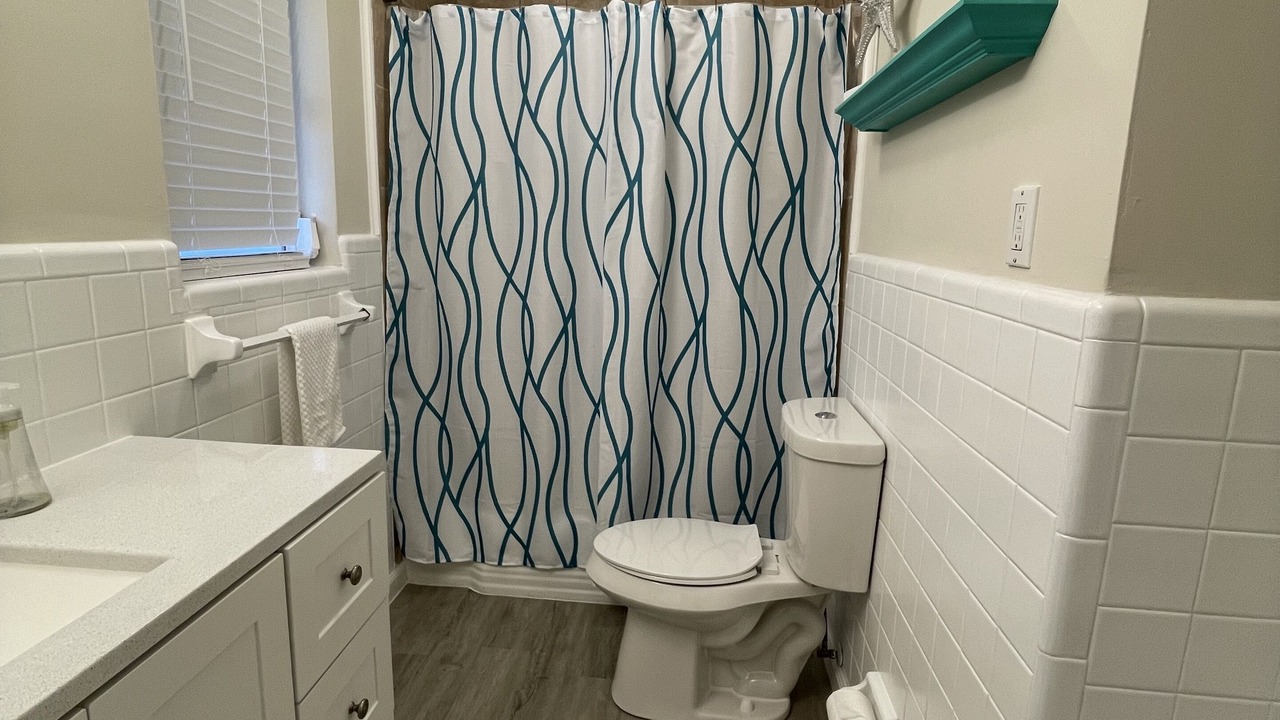 Photo of Bathroom in Ormond Beach