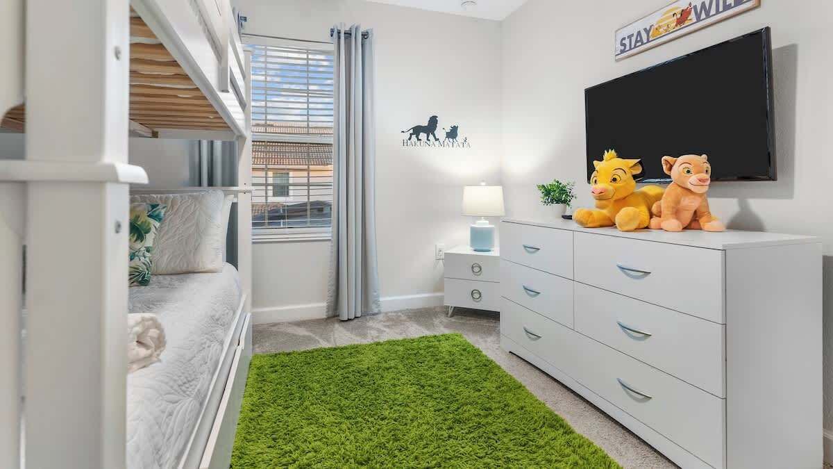 Photo of Bedroom in Kissimmee