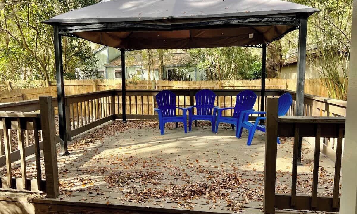 Photo of Patio Balcony in Gainesville