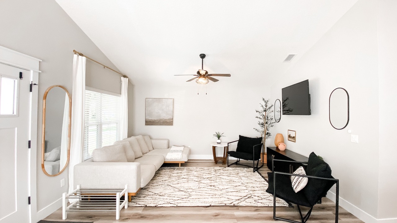 Photo of Livingroom in St. Augustine