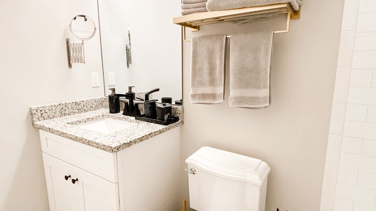 Photo of Bathroom in St. Augustine