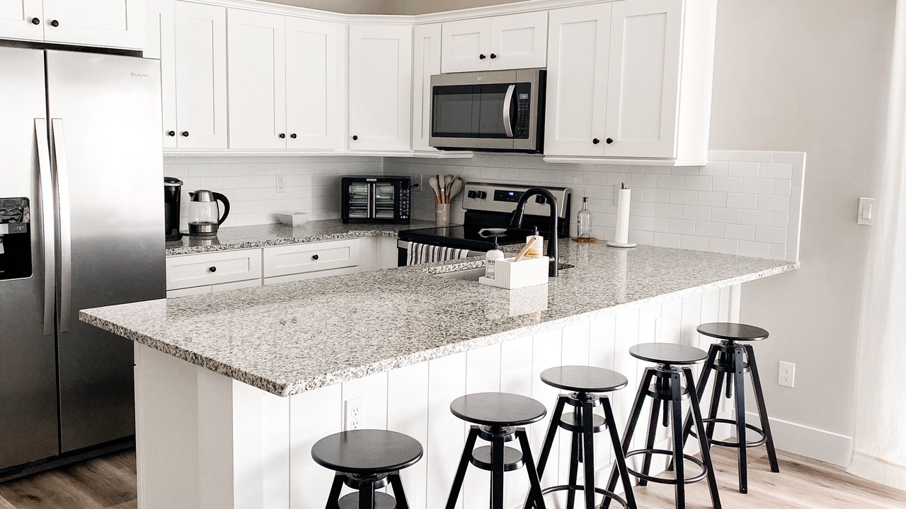 Photo of Kitchen in St. Augustine