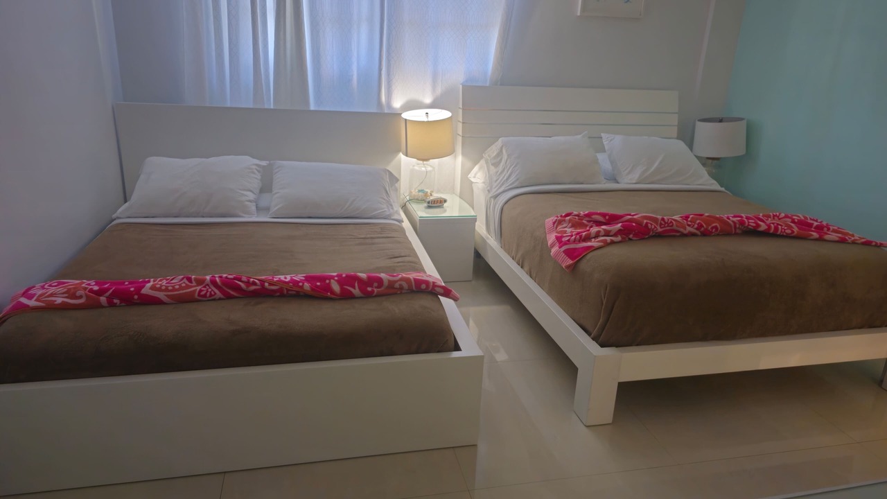 Photo of Bedroom in Hollywood South Central Beach