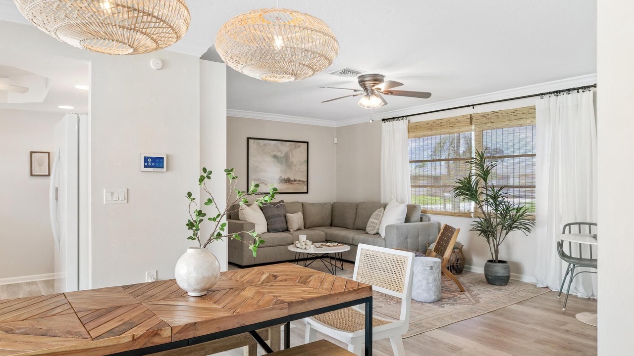 Photo of Livingroom in Port Charlotte