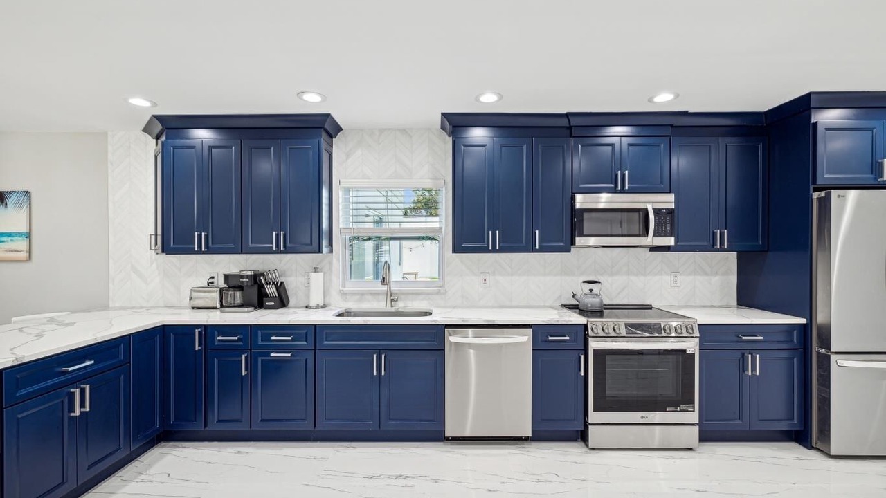 Photo of Kitchen in Bay Crest Park