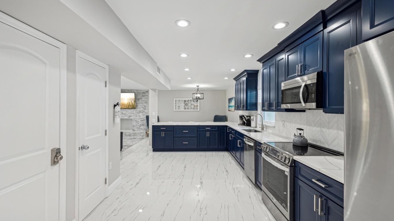Photo of Kitchen in Bay Crest Park