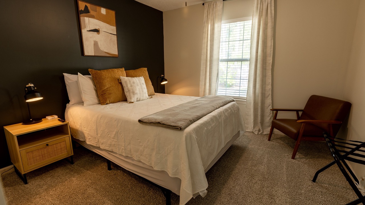 Photo of Bedroom in Kingsland