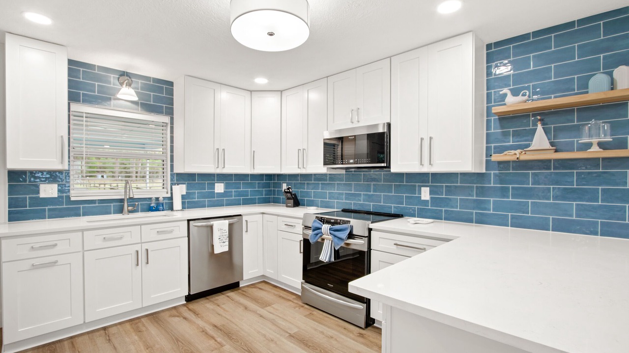 Photo of Kitchen in Candler