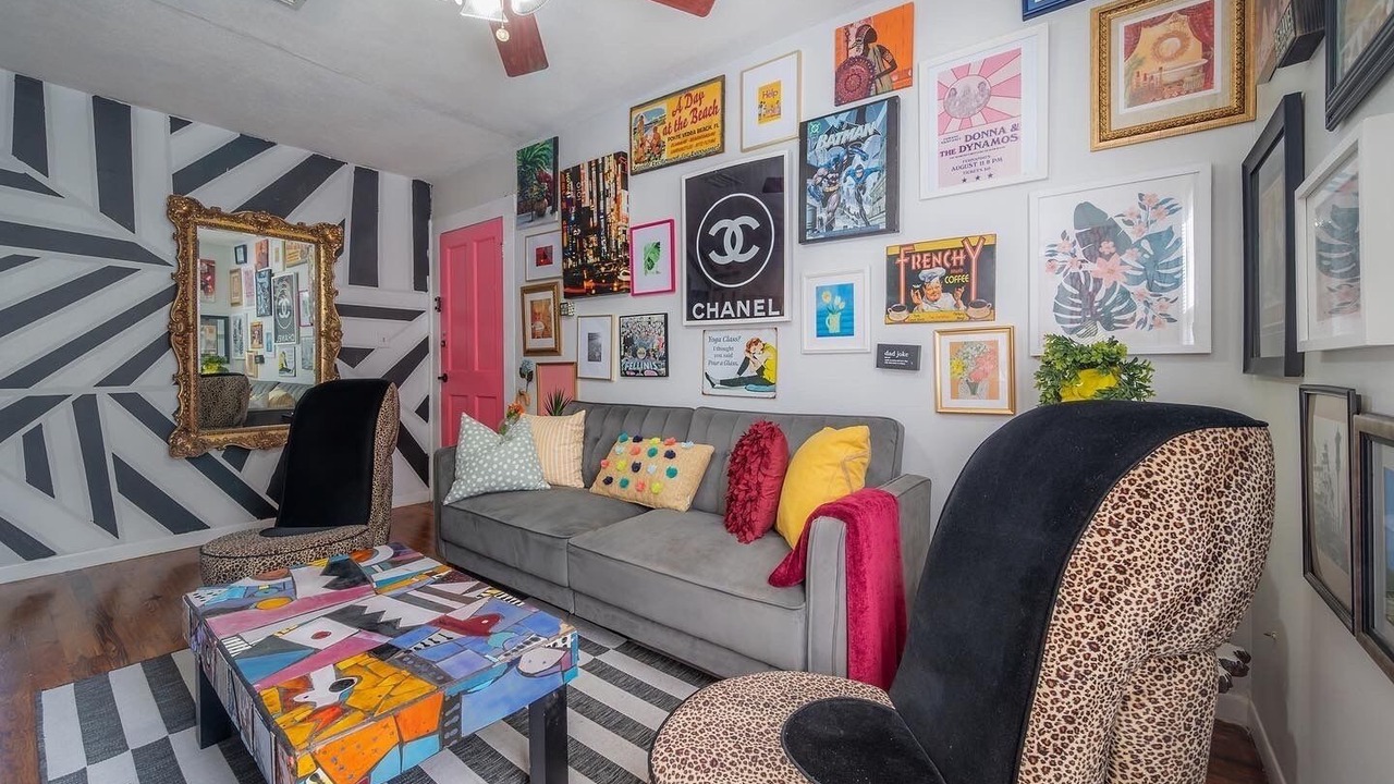 Photo of Livingroom in Old Seminole Heights
