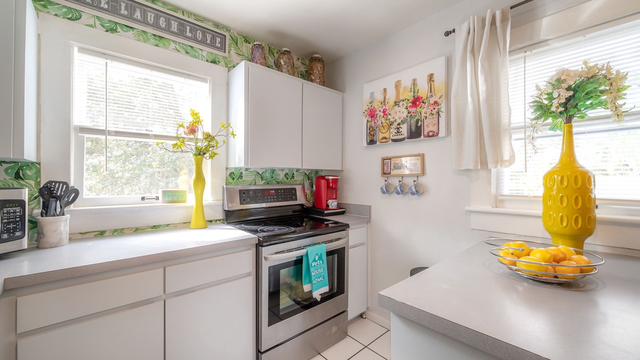 Photo of Kitchen in Old Seminole Heights