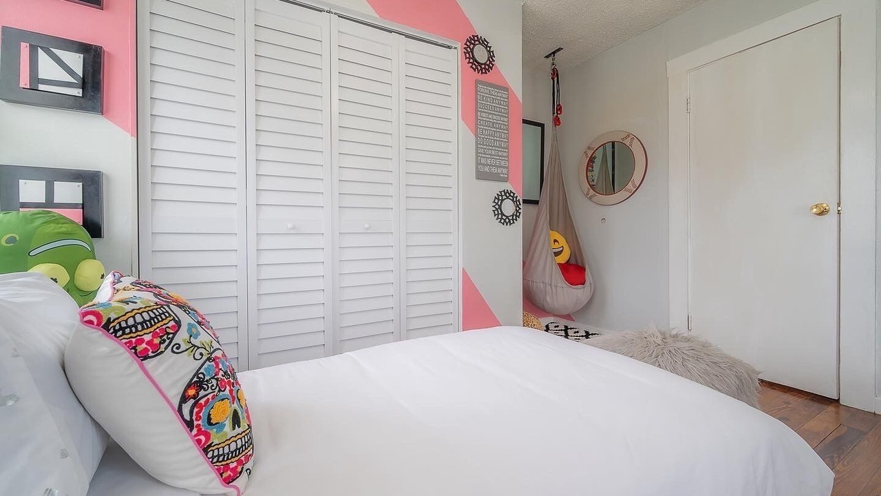 Photo of Bedroom in Old Seminole Heights