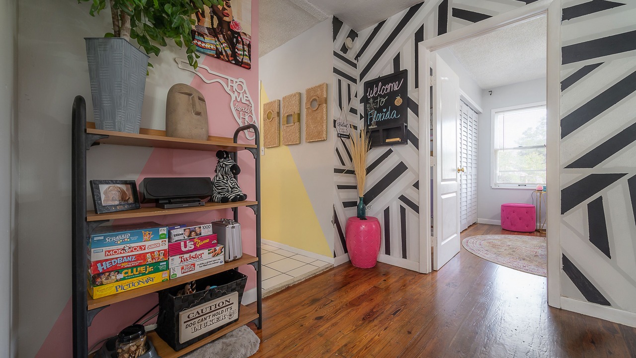 Photo of Bedroom in Old Seminole Heights