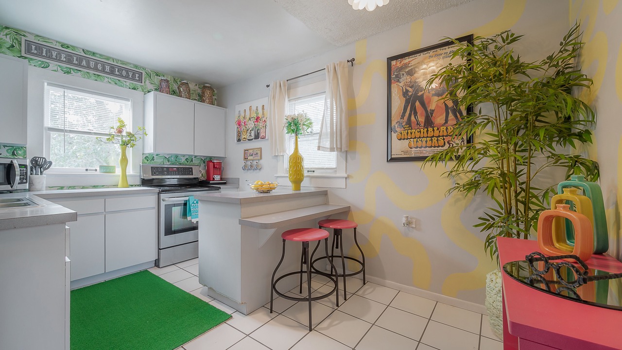Photo of Kitchen in Old Seminole Heights