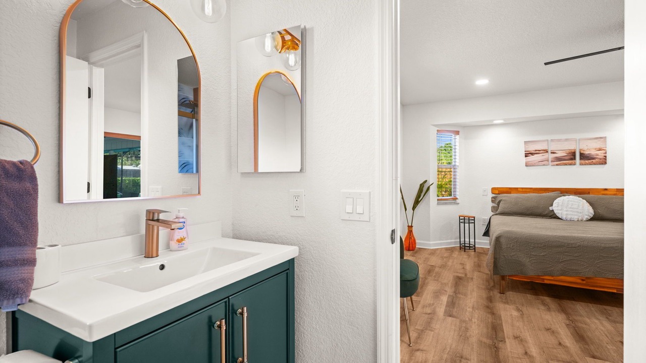 Photo of Bathroom in North Port