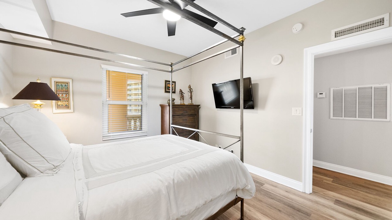 Photo of Bedroom in Panama City Beach