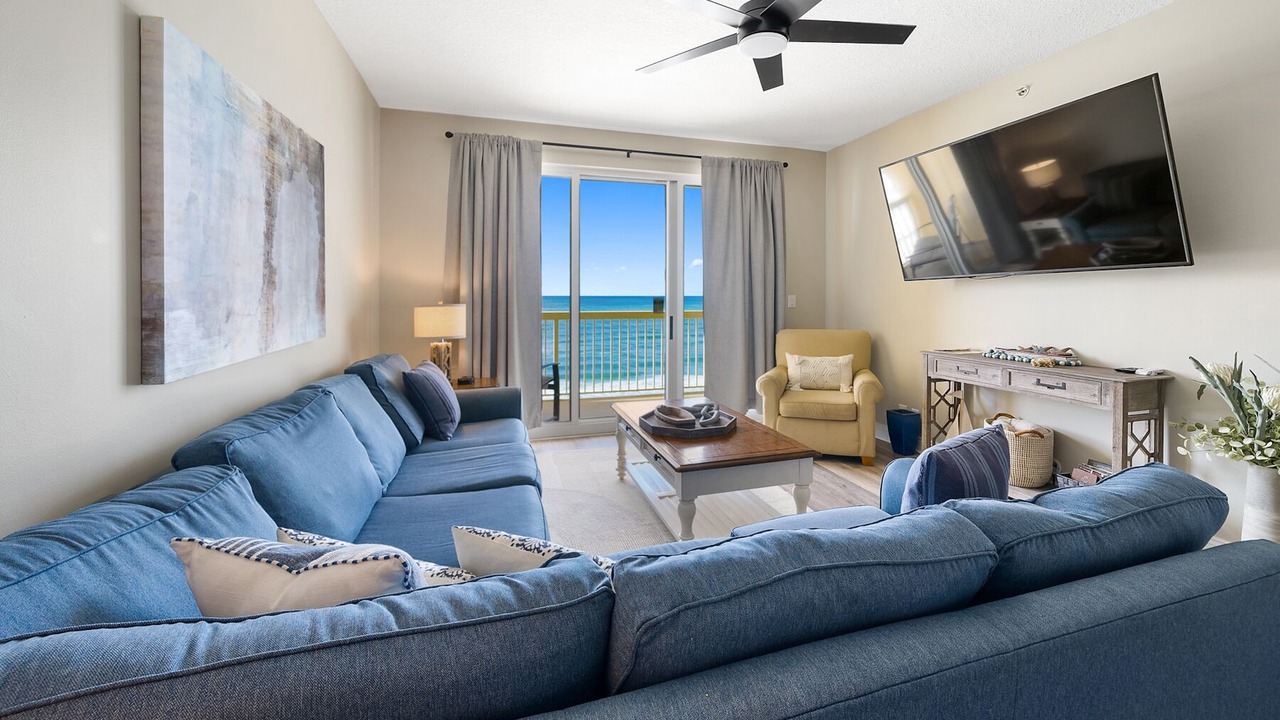 Photo of Livingroom in Panama City Beach