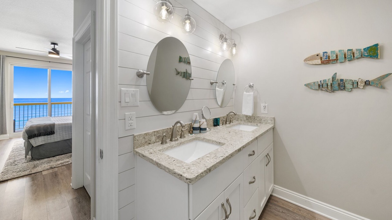 Photo of Bathroom in Panama City Beach