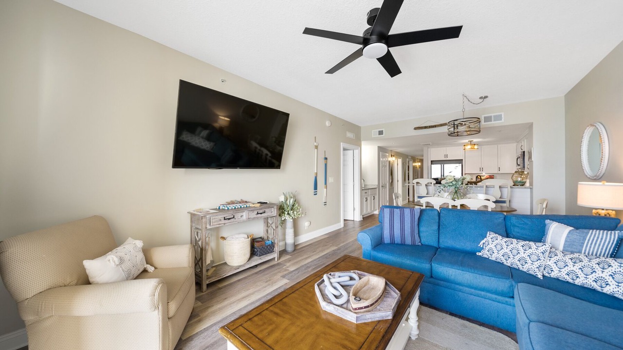 Photo of Livingroom in Panama City Beach