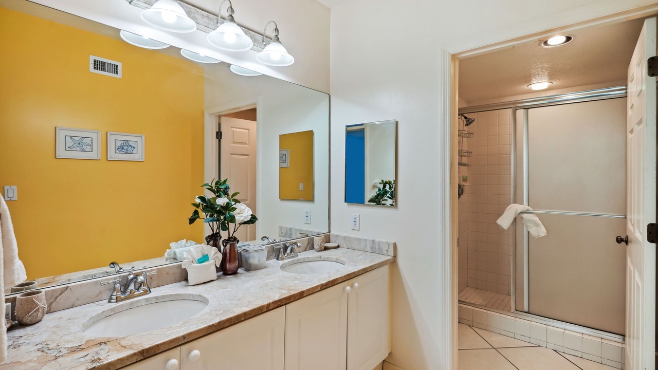 Photo of Bathroom in North Redington Beach