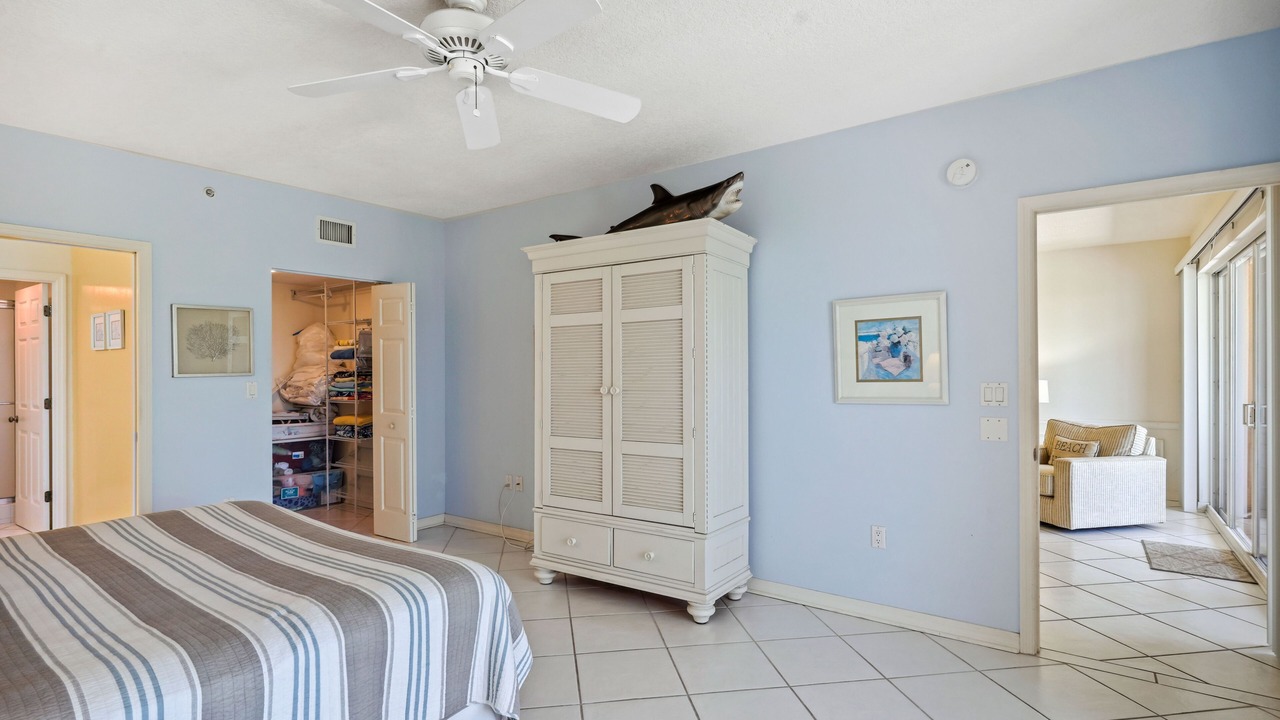 Photo of Bedroom in North Redington Beach