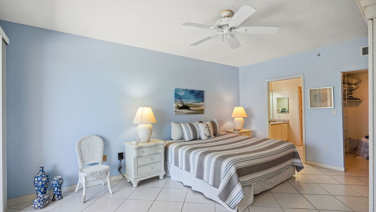 Photo of Bedroom in North Redington Beach