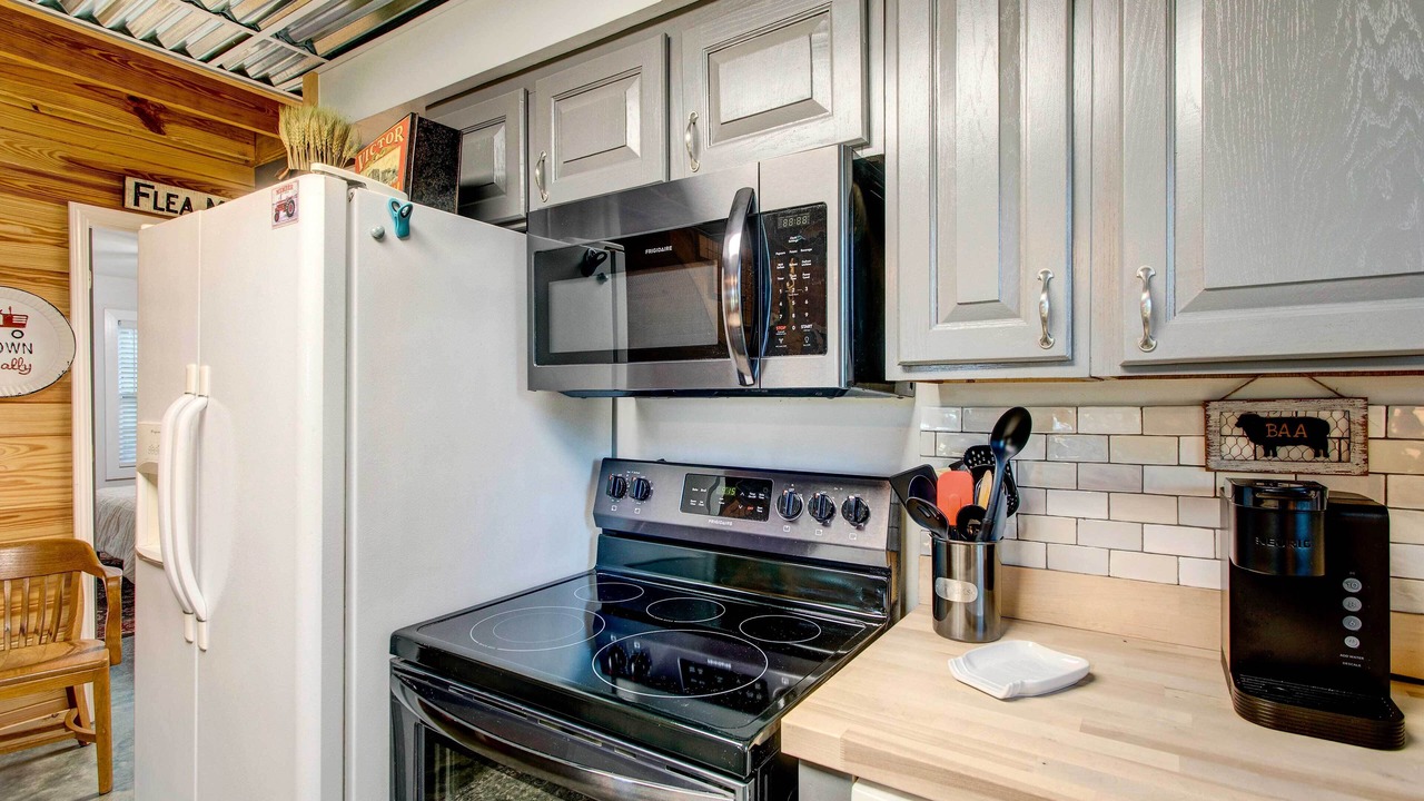 Photo of Kitchen in Wray