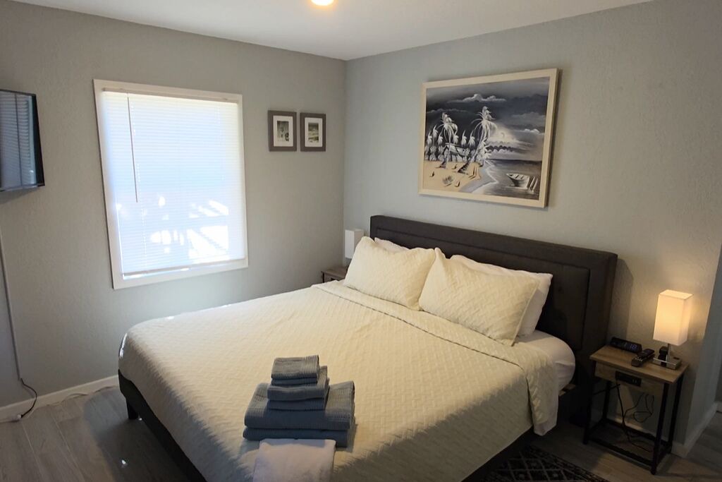 Photo of Bedroom in Cocoa Beach