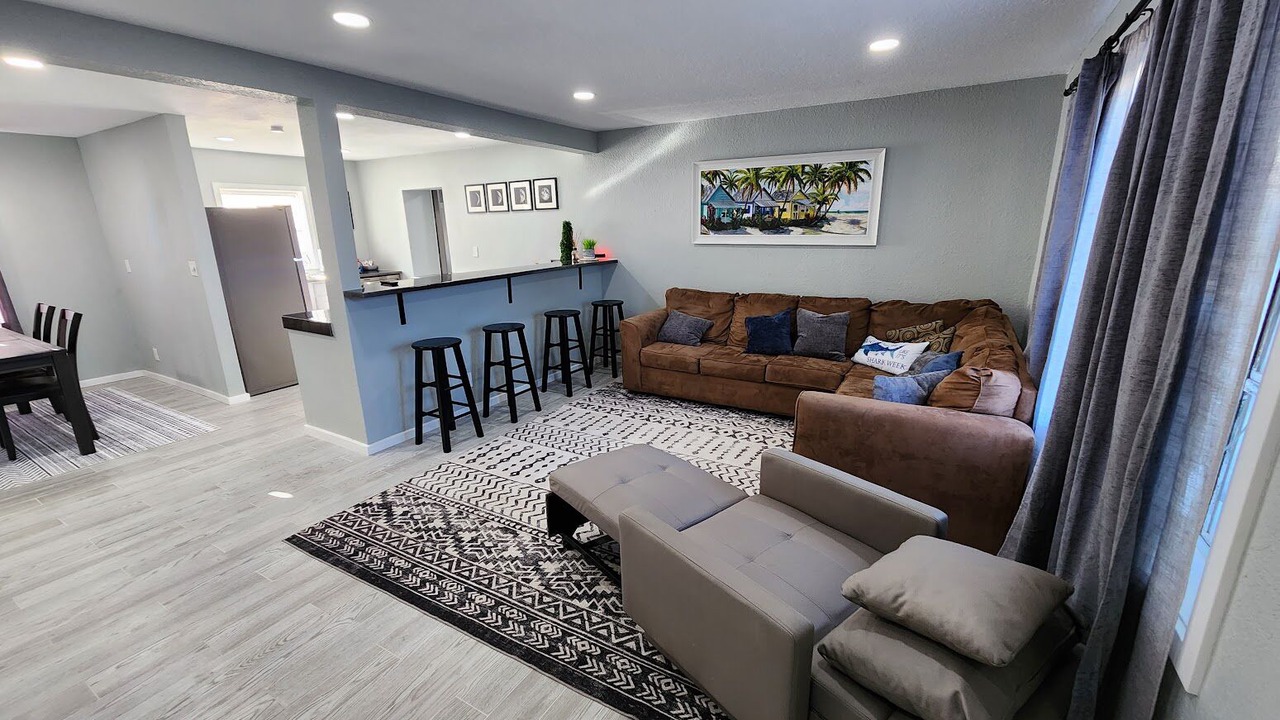 Photo of Livingroom in Cocoa Beach