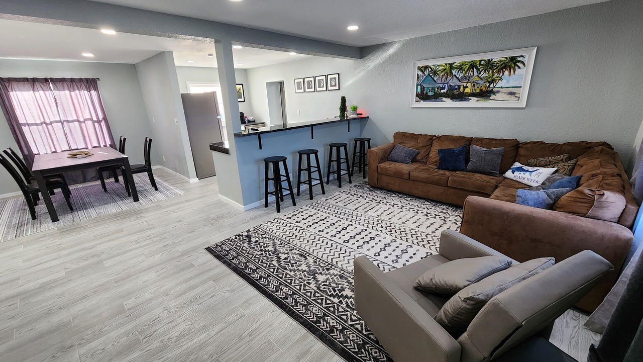 Photo of Livingroom in Cocoa Beach