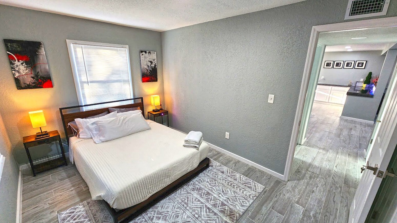 Photo of Bedroom in Cocoa Beach