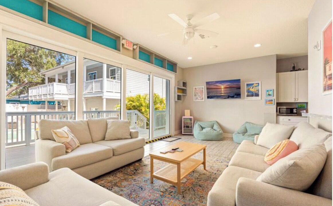 Photo of Livingroom in Dunedin