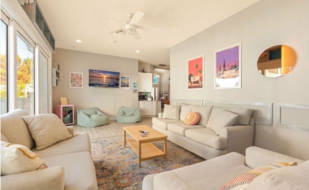 Photo of Livingroom in Dunedin