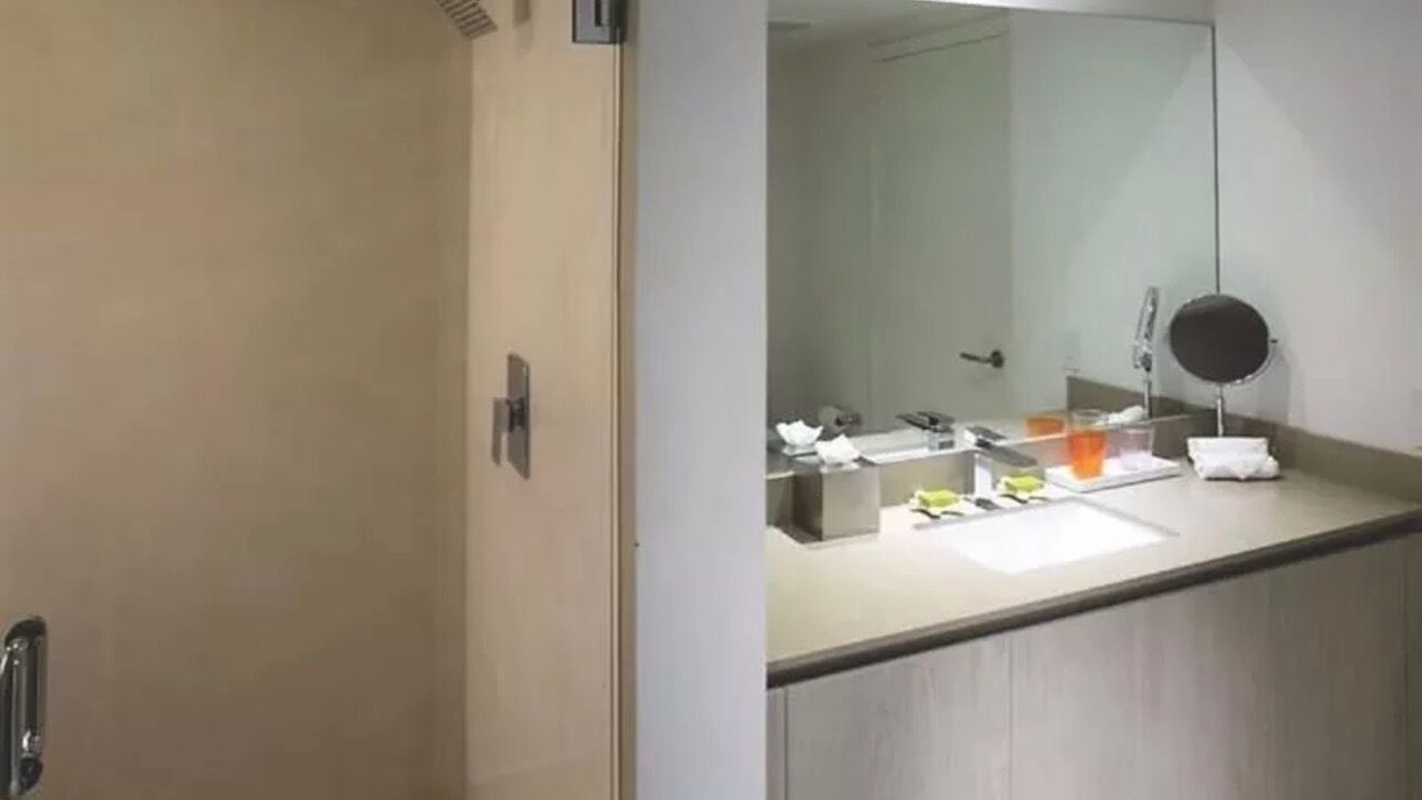 Photo of Bathroom in Hollywood South Central Beach