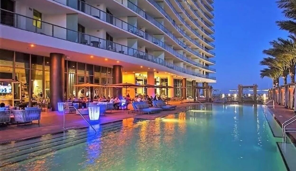 Photo of Outdoor in Hollywood South Central Beach