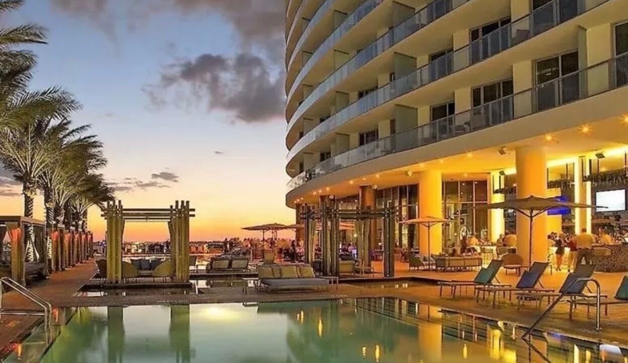 Photo of Outdoor in Hollywood South Central Beach