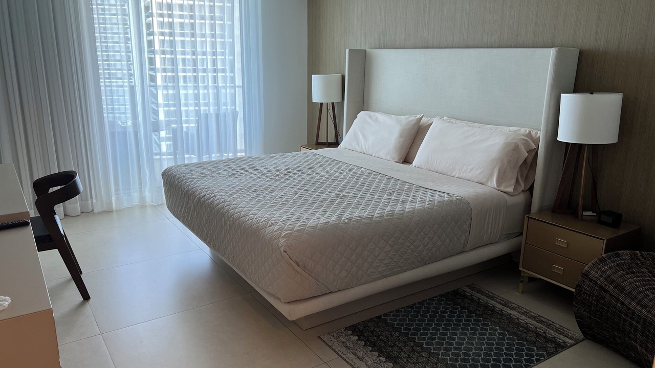 Photo of Bedroom in Hollywood South Central Beach